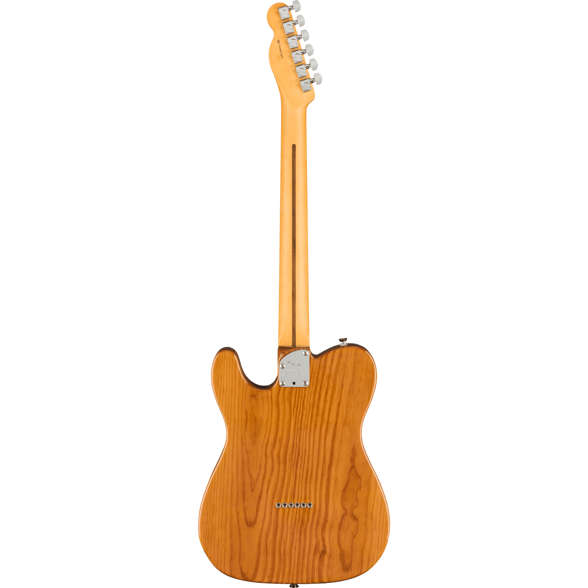 Fender American Professional II Telecaster - Roasted Pine 2