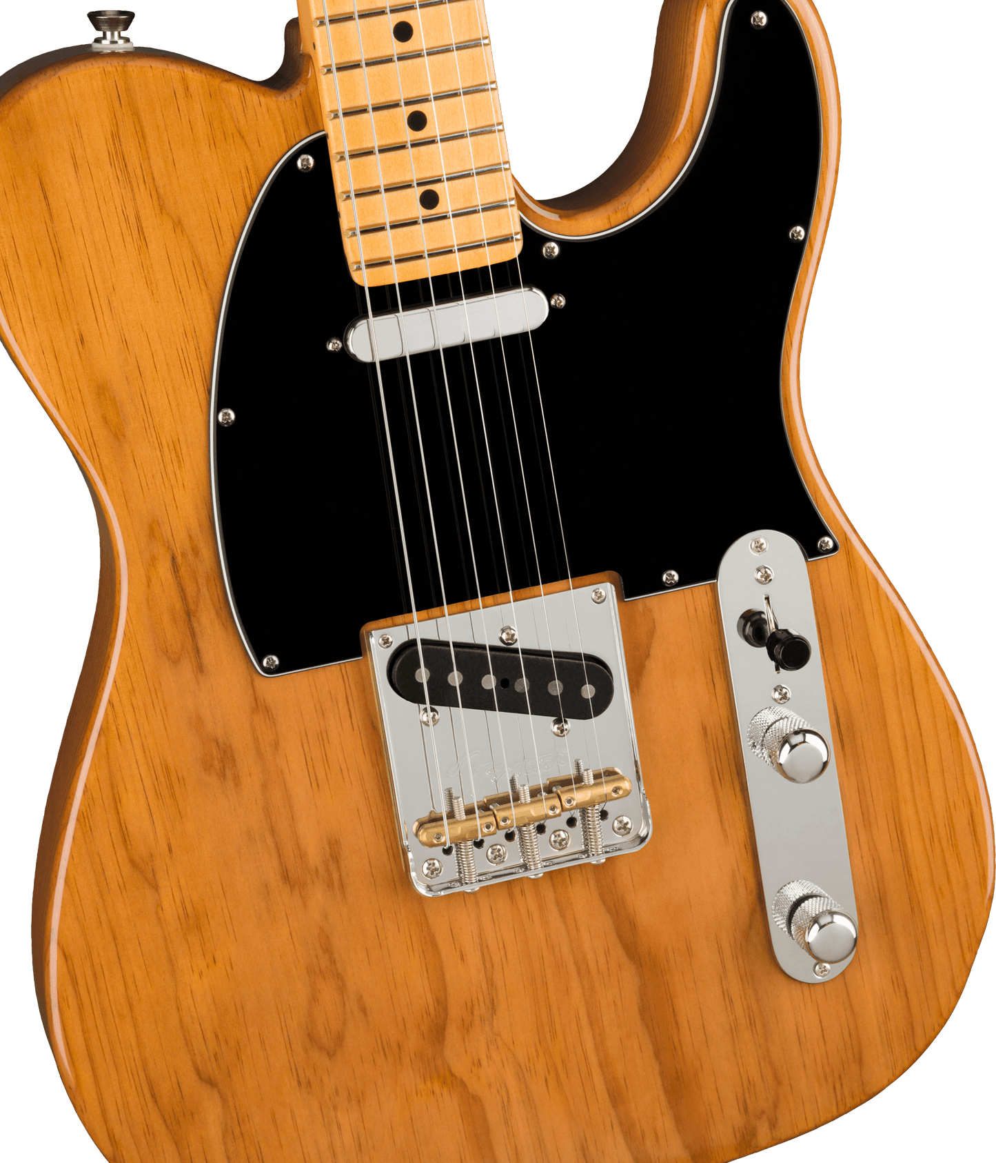 Fender American Professional II Telecaster - Roasted Pine 3