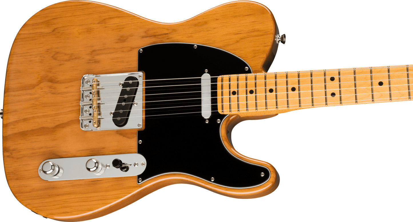 Fender American Professional II Telecaster - Roasted Pine 4