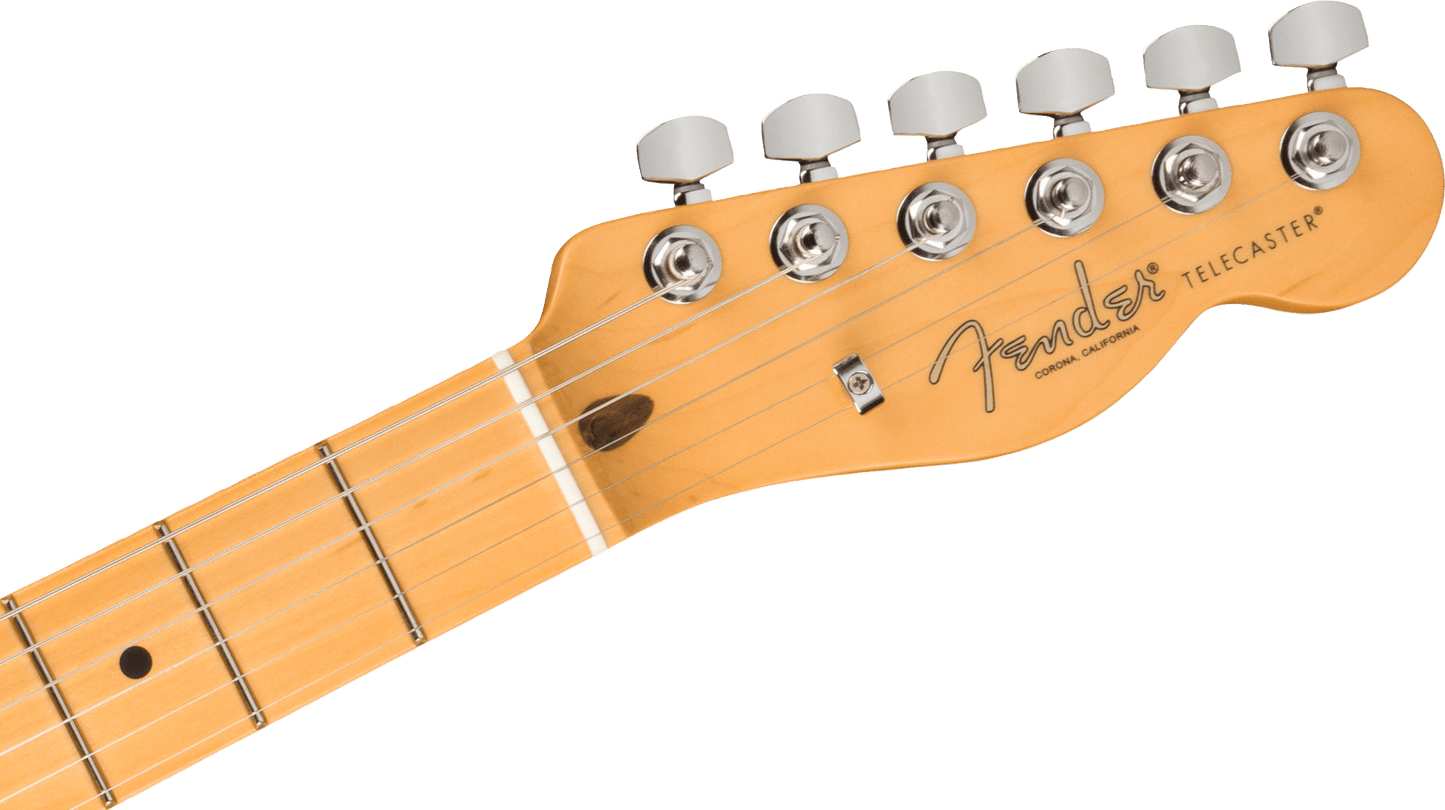 Fender American Professional II Telecaster - Roasted Pine 5
