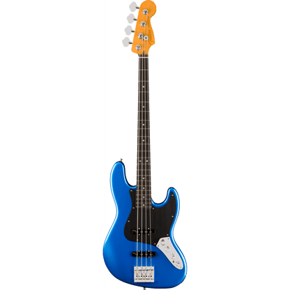 Fender American Ultra II Jazz Bass - Noble Blue from Joondalup Music Centre