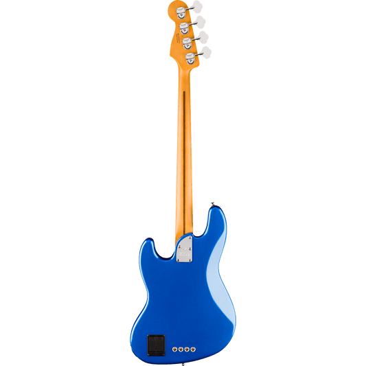 Fender American Ultra II Jazz Bass - Noble Blue from Joondalup Music Centre 2
