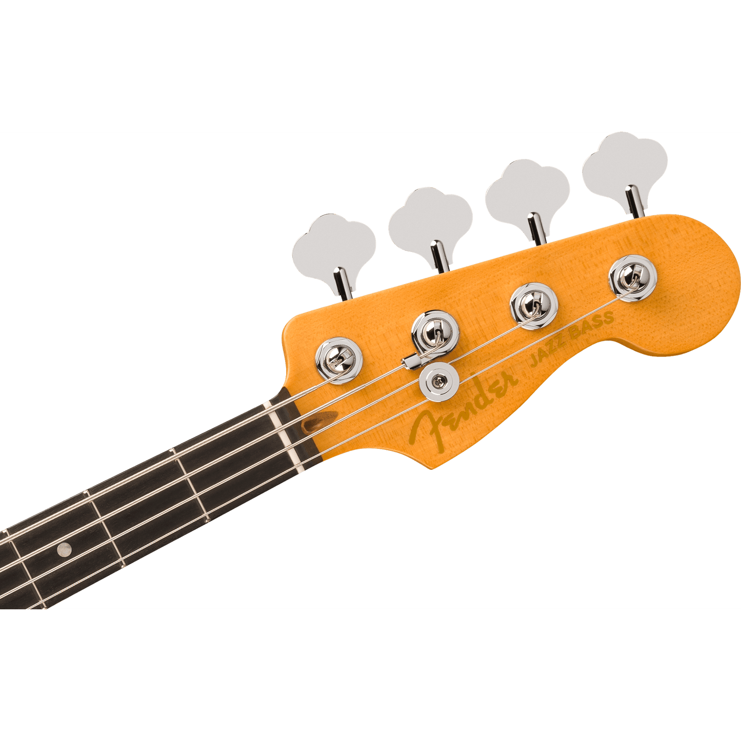 Fender American Ultra II Jazz Bass - Noble Blue from Joondalup Music Centre 4