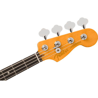 Fender American Ultra II Jazz Bass - Noble Blue from Joondalup Music Centre 4