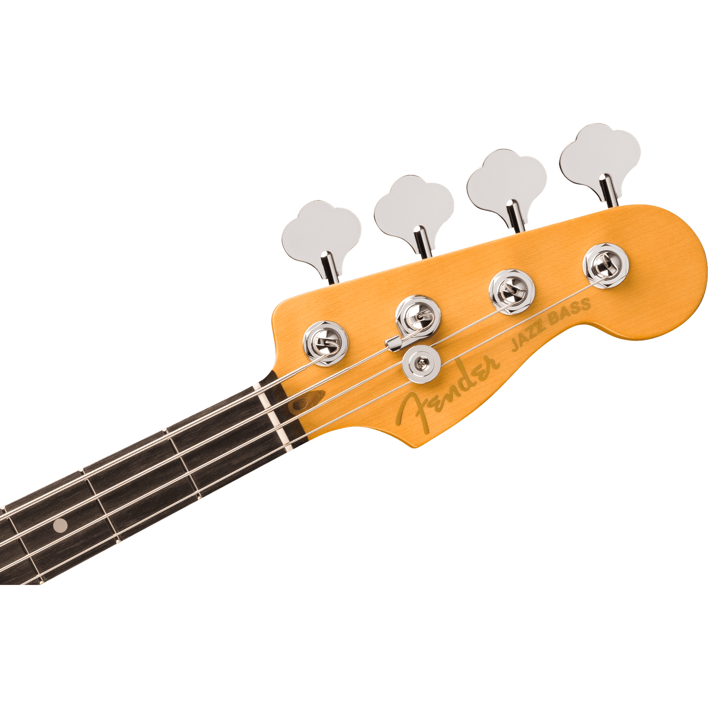 Fender American Ultra II Jazz Bass - Texas Tea from Joondalup Music Centre 4