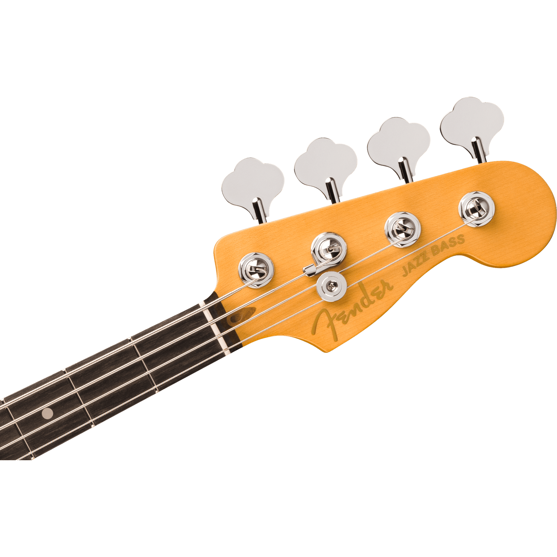 Fender American Ultra II Jazz Bass - Texas Tea from Joondalup Music Centre 4