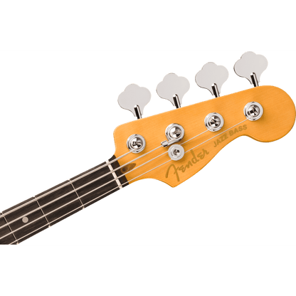 Fender American Ultra II Jazz Bass - Texas Tea from Joondalup Music Centre 4
