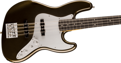 Fender American Ultra II Jazz Bass - Texas Tea from Joondalup Music Centre 5