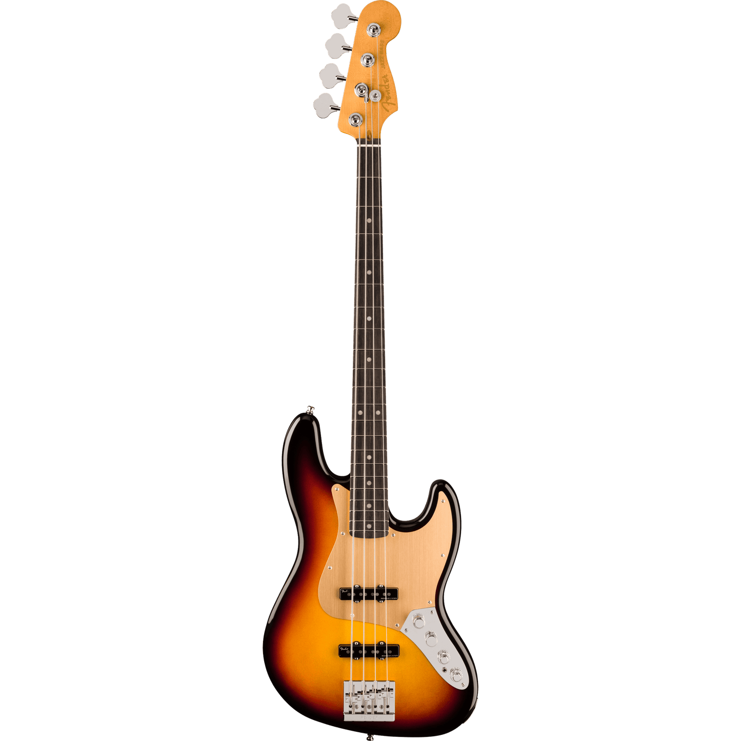 Fender American Ultra II Jazz Bass - Ultraburst from Joondalup Music Centre