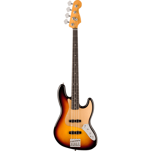 Fender American Ultra II Jazz Bass - Ultraburst from Joondalup Music Centre