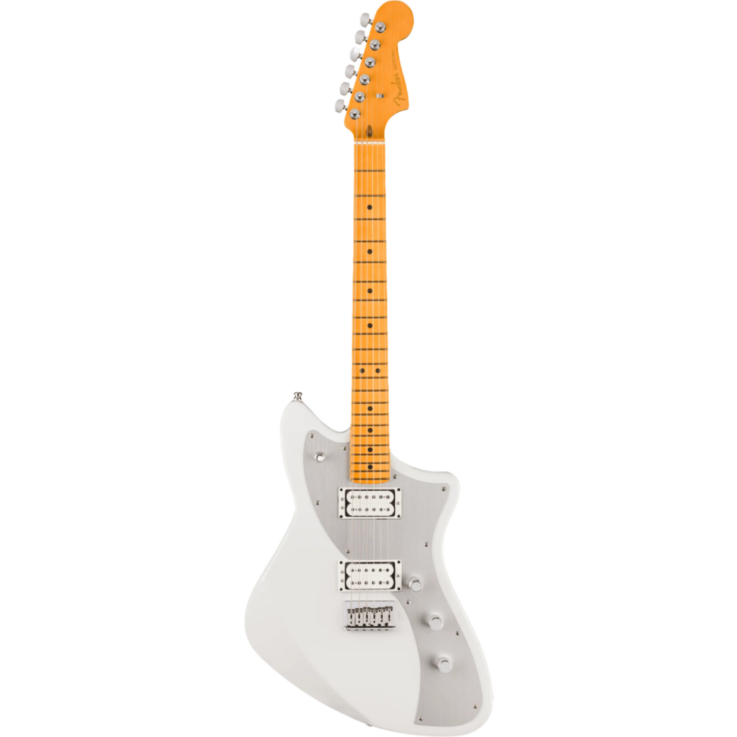 Fender American Ultra II Meteora - Avalanche White from Joondalup Music Centre