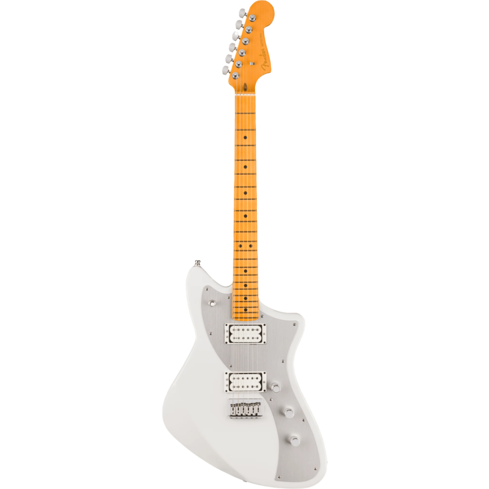 Fender American Ultra II Meteora - Avalanche White from Joondalup Music Centre