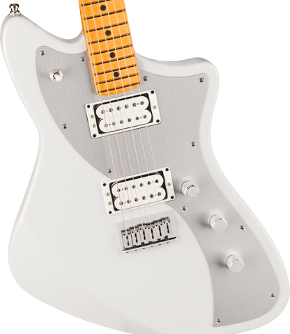 Fender American Ultra II Meteora - Avalanche White from Joondalup Music Centre 3