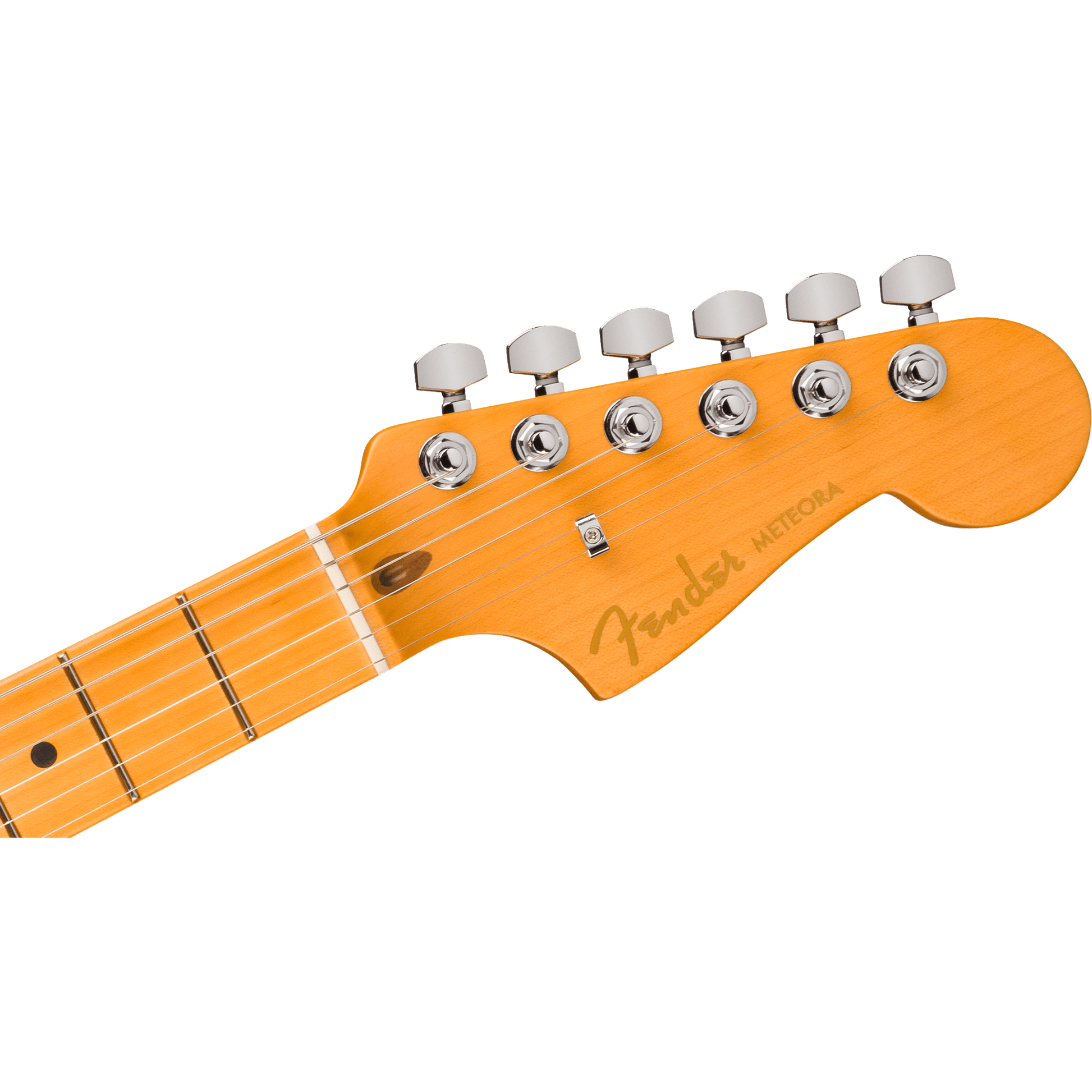 Fender American Ultra II Meteora - Avalanche White from Joondalup Music Centre 4