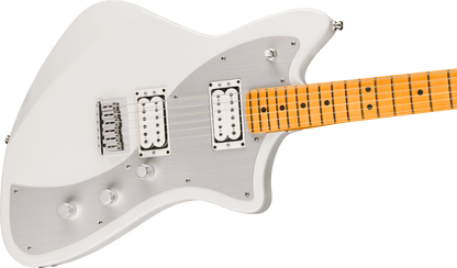 Fender American Ultra II Meteora - Avalanche White from Joondalup Music Centre 5