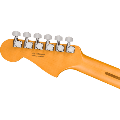 Fender American Ultra II Meteora - Avalanche White from Joondalup Music Centre 6
