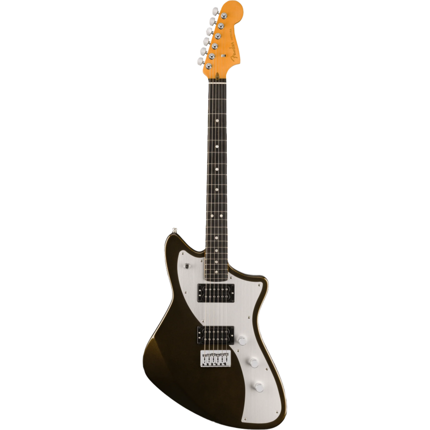 Fender American Ultra II Meteora - Texas Tea from Joondalup Music Centre