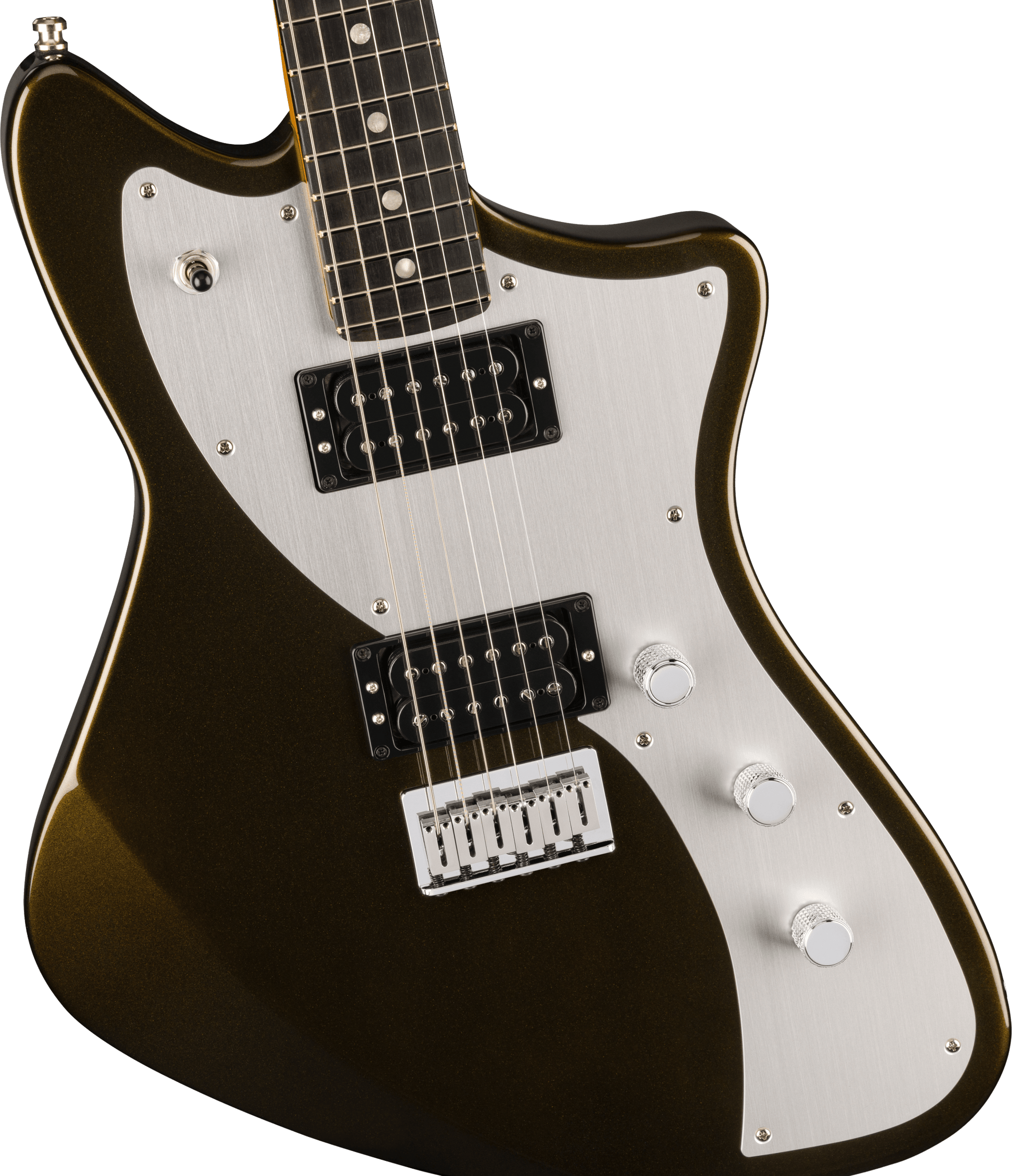 Fender American Ultra II Meteora - Texas Tea from Joondalup Music Centre 3