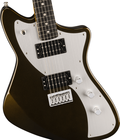 Fender American Ultra II Meteora - Texas Tea from Joondalup Music Centre 3