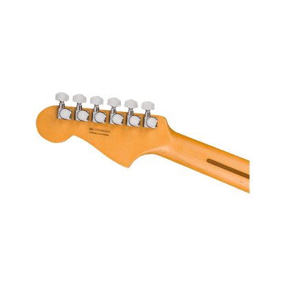 Fender American Ultra II Meteora - Texas Tea from Joondalup Music Centre 6