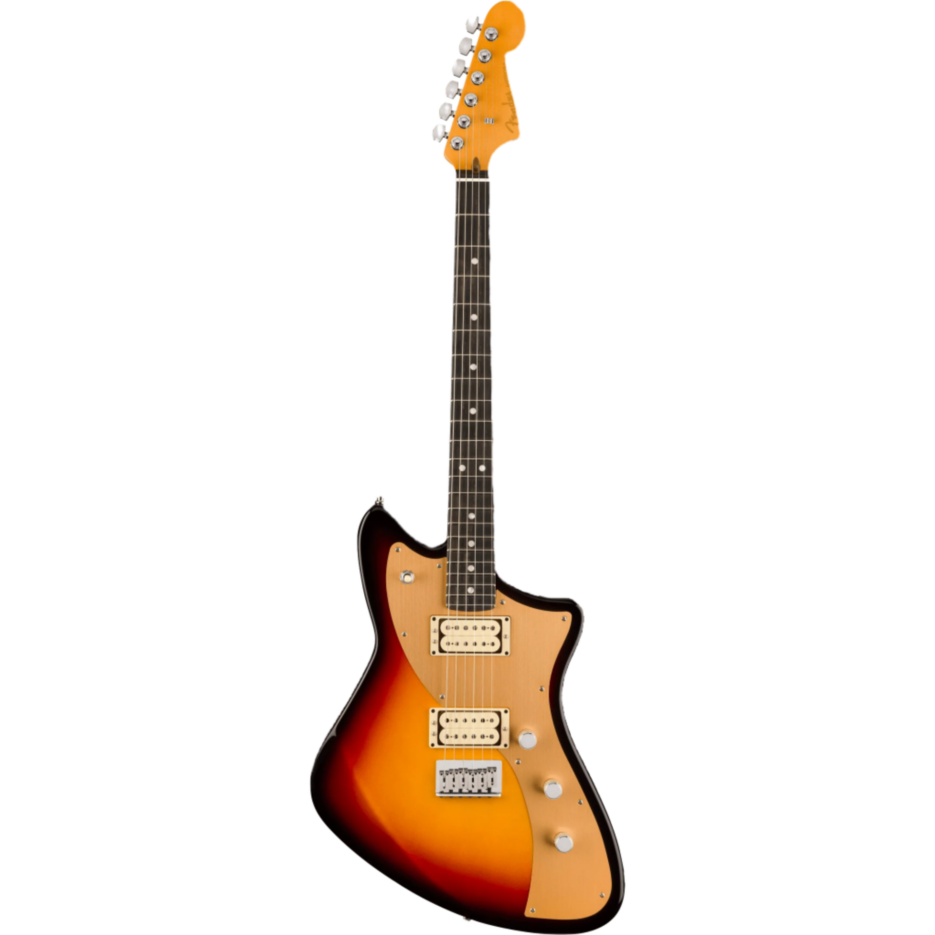 ギター Fender American Ultra II Meteora Fender American Ultra II Meteora - Ultraburst – Joondalup Music Centre