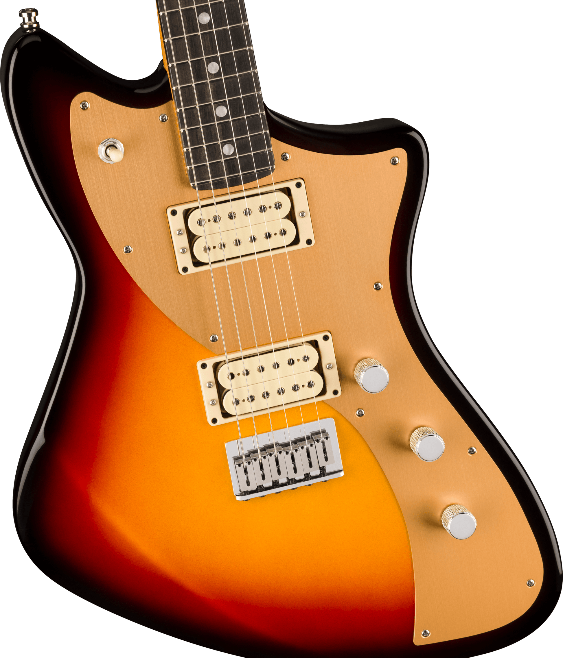 Fender American Ultra II Meteora - Ultraburst from Joondalup Music Centre 3