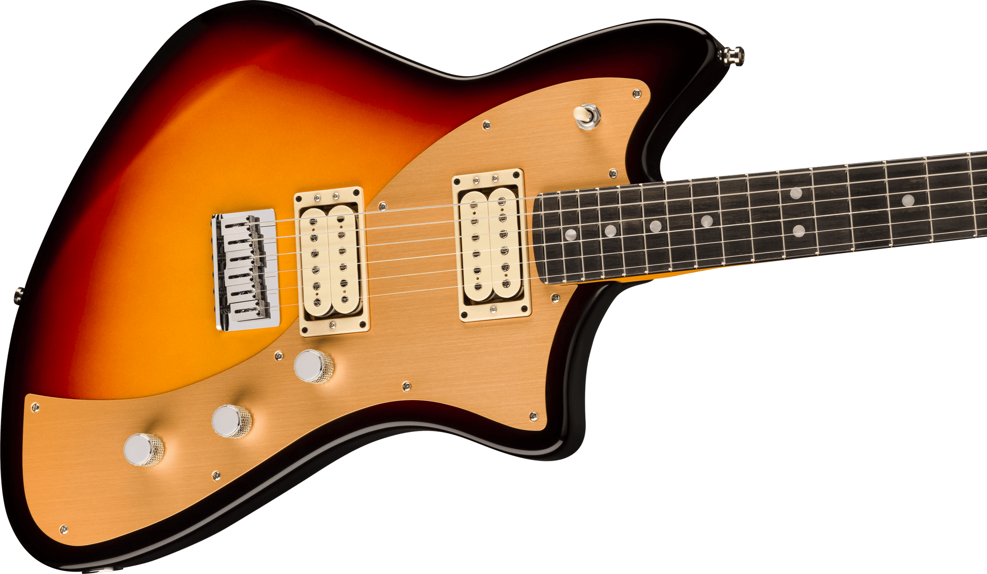 Fender American Ultra II Meteora - Ultraburst from Joondalup Music Centre 4