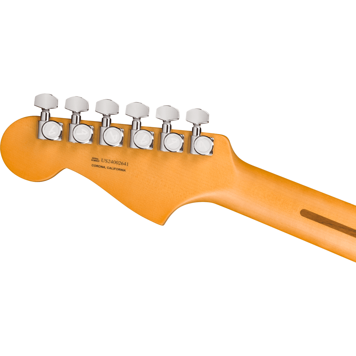 Fender American Ultra II Meteora - Ultraburst from Joondalup Music Centre 6
