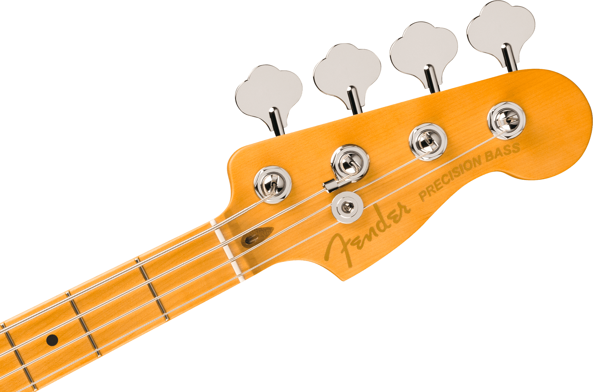 Fender American Ultra II Precision Bass - Ultraburst from Joondalup Music Centre 5