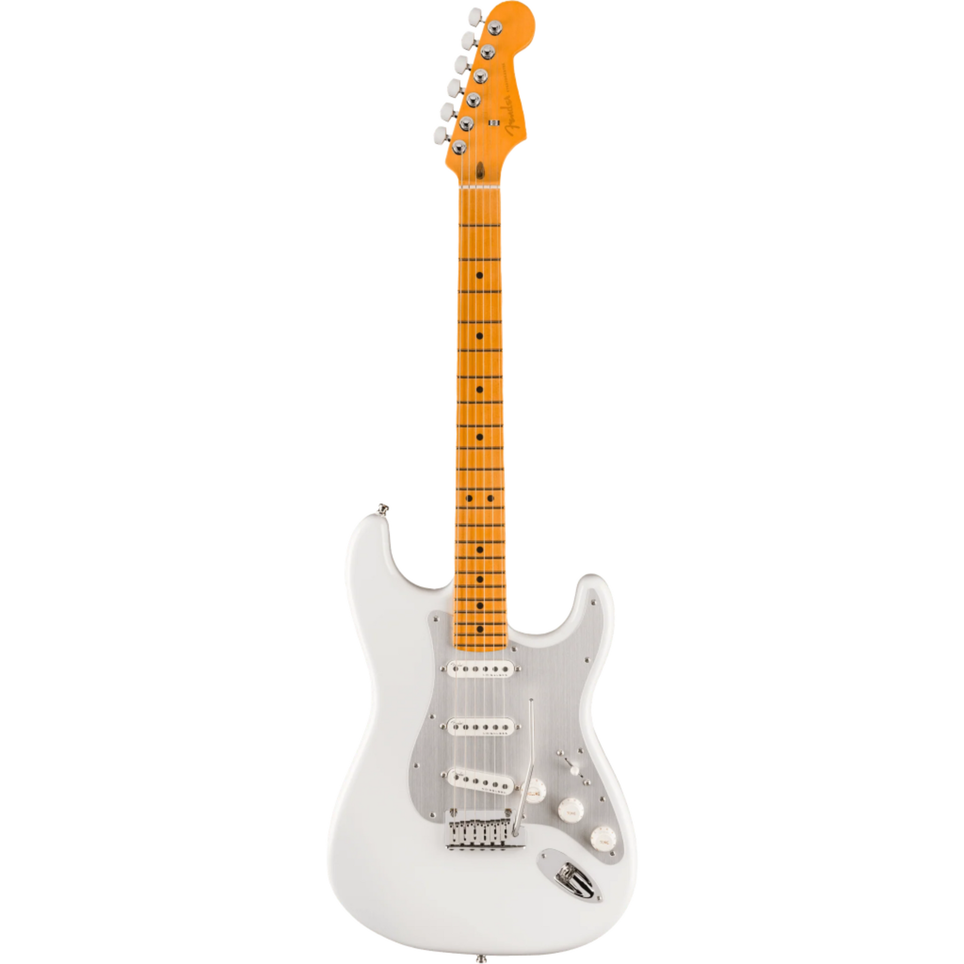 Fender American Ultra II Stratocaster - Avalanche White from Joondalup Music Centre 