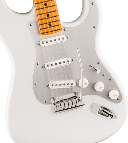 Fender American Ultra II Stratocaster - Avalanche White from Joondalup Music Centre 3