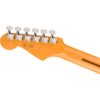 Fender American Ultra II Stratocaster - Avalanche White from Joondalup Music Centre 6