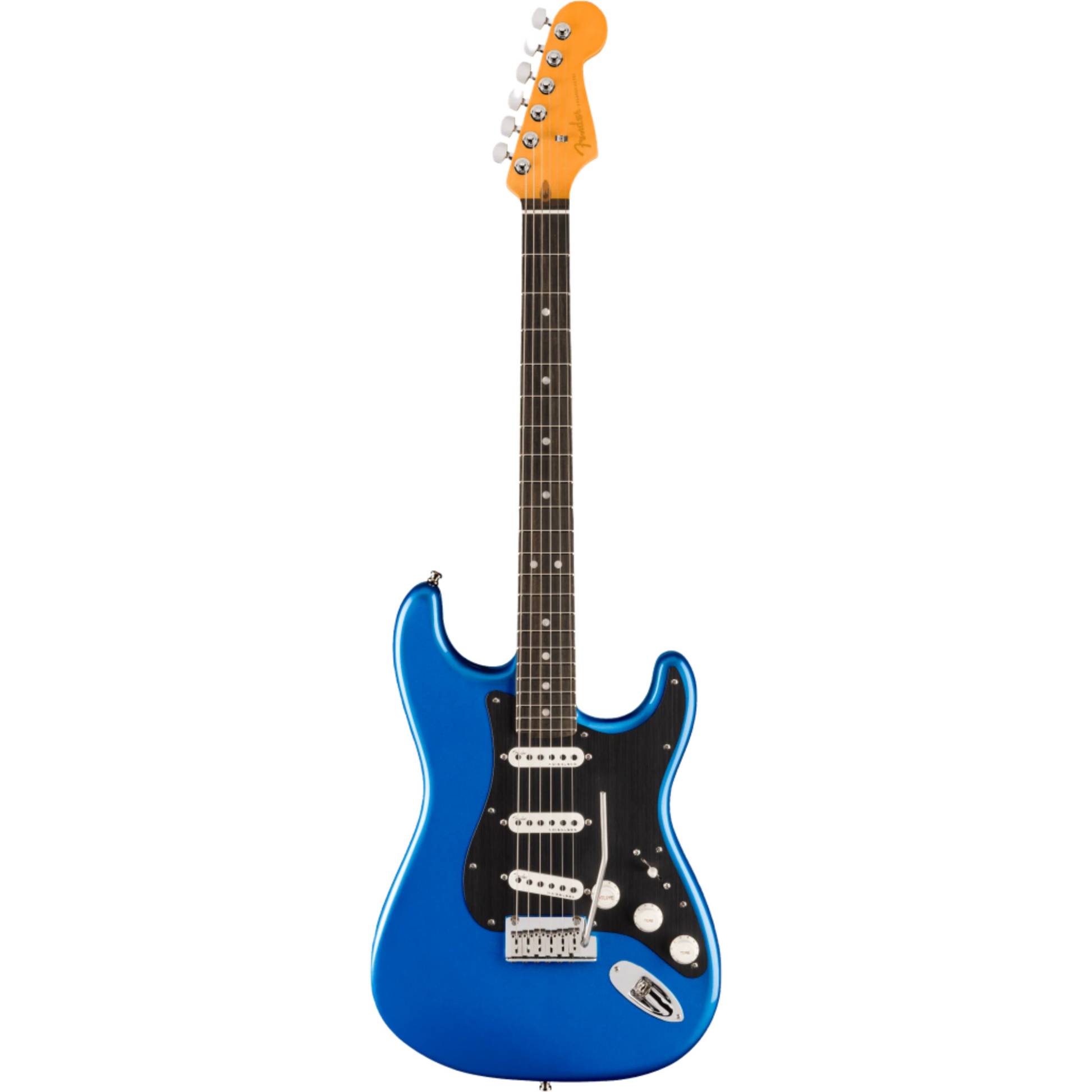 Fender American Ultra II Stratocaster - Noble Blue from Joondalup Music Centre