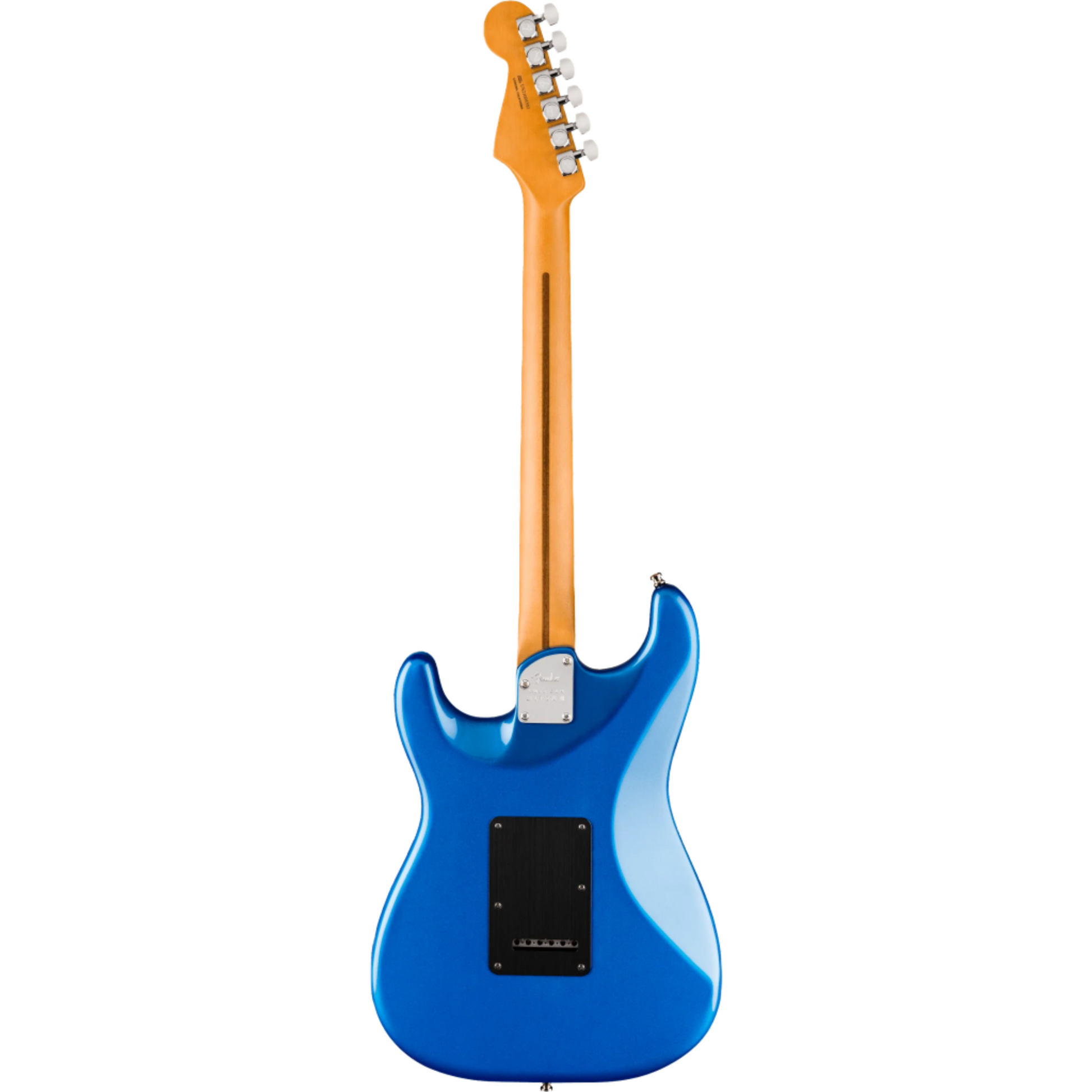 Fender American Ultra II Stratocaster - Noble Blue from Joondalup Music Centre 2