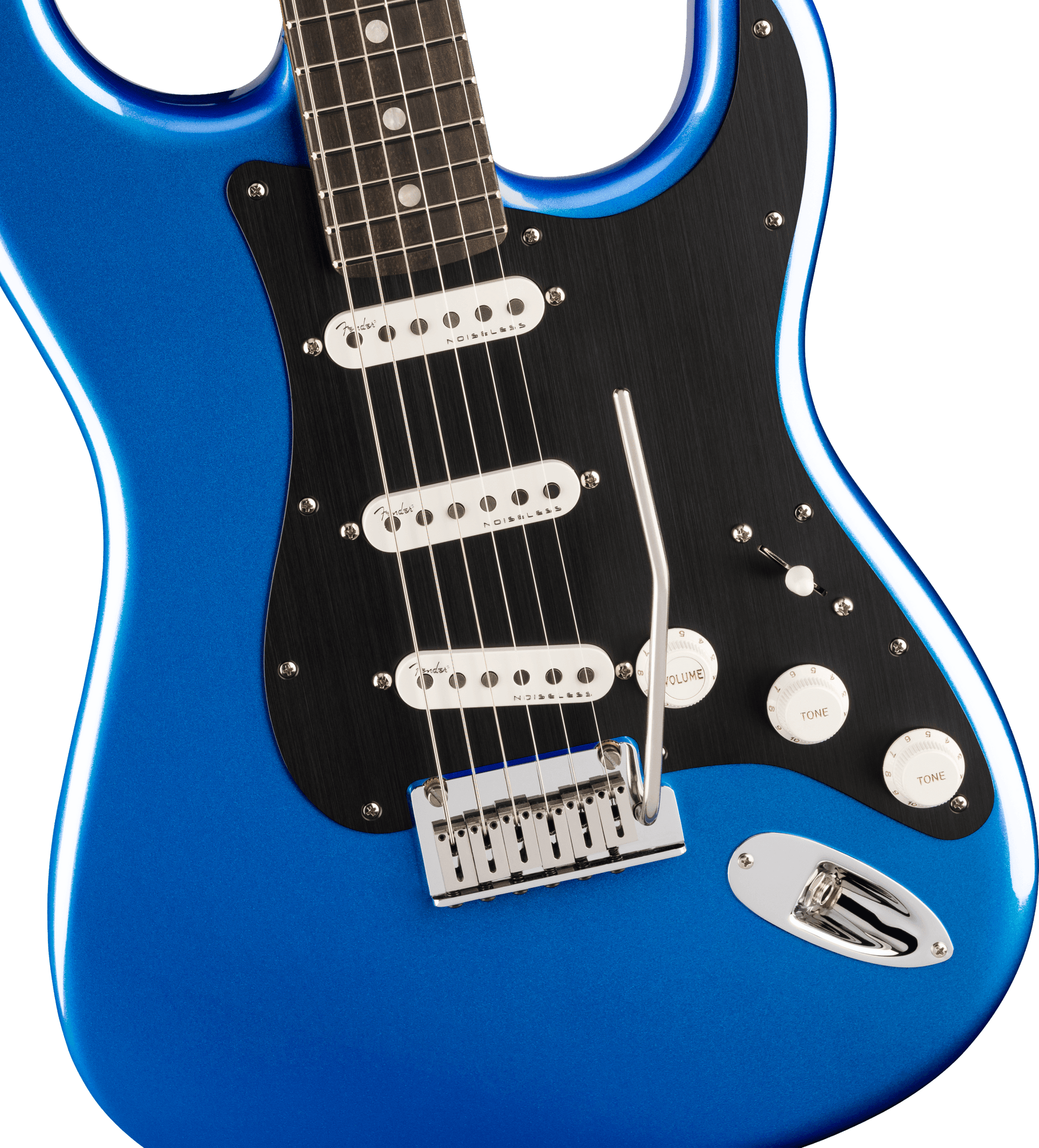 Fender American Ultra II Stratocaster - Noble Blue from Joondalup Music Centre 3