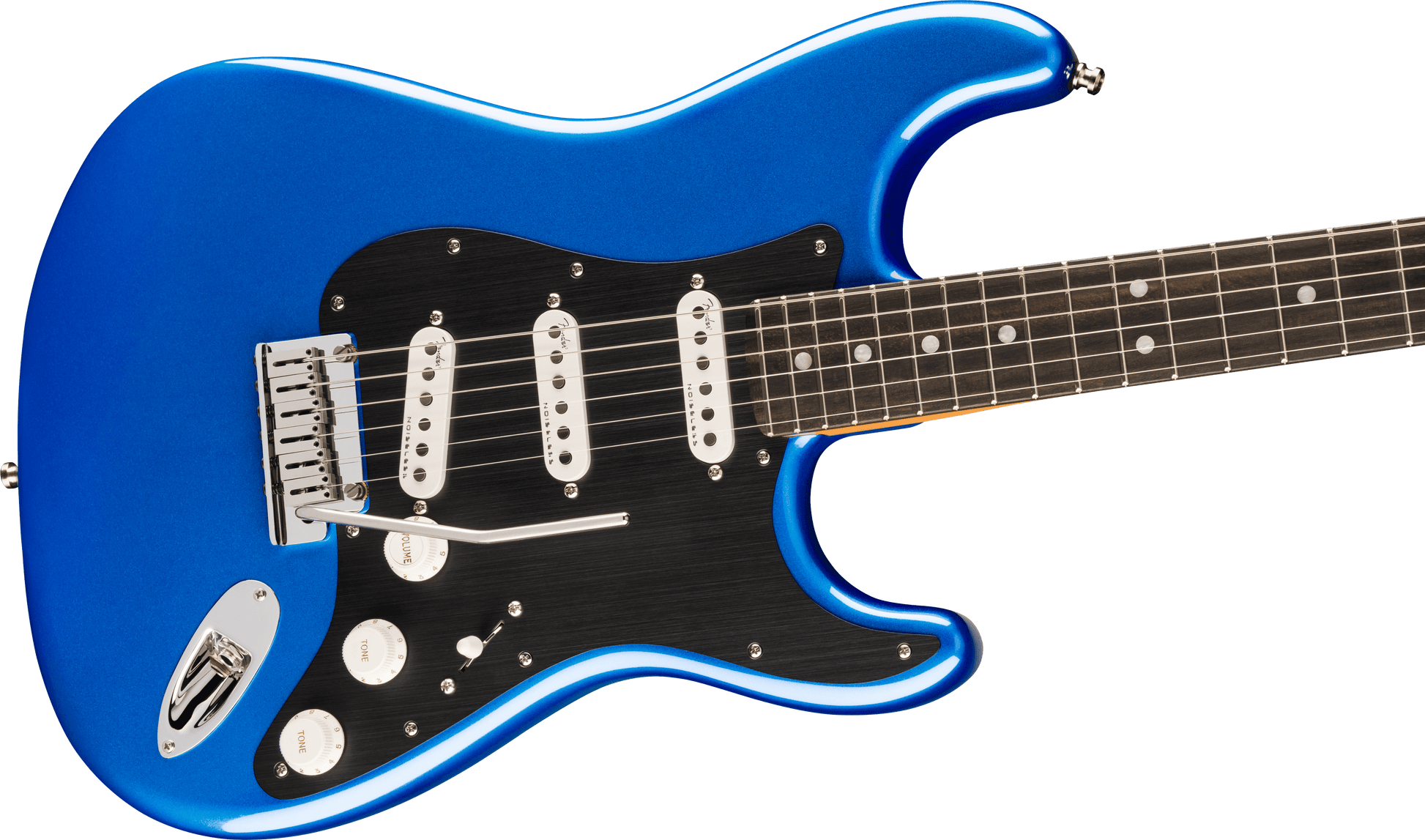 Fender American Ultra II Stratocaster - Noble Blue from Joondalup Music Centre 4