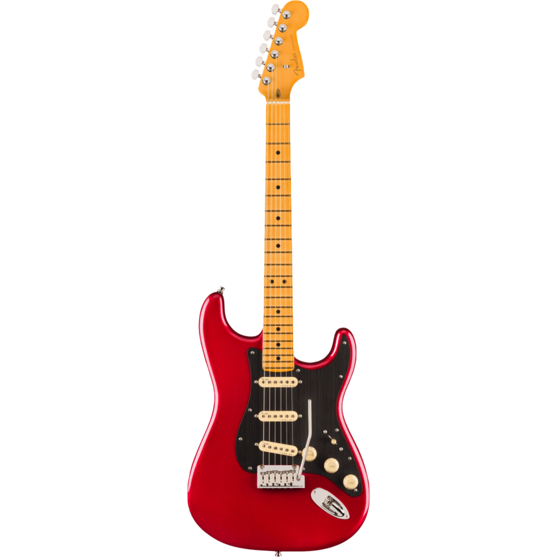 Fender American Ultra II Stratocaster - Sinister Red from Joondalup Music Centre