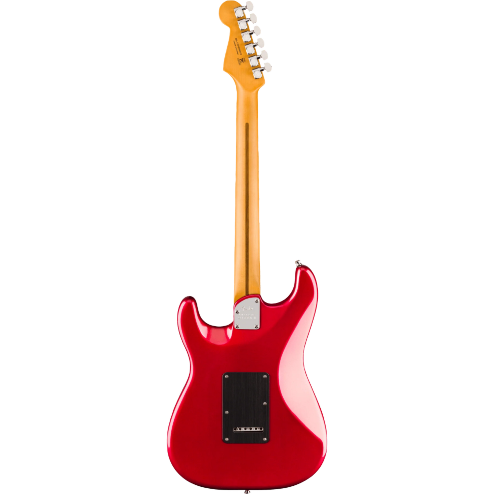 Fender American Ultra II Stratocaster - Sinister Red from Joondalup Music Centre 2