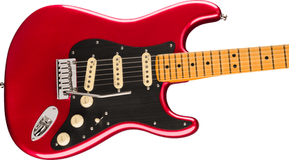 Fender American Ultra II Stratocaster - Sinister Red from Joondalup Music Centre 4