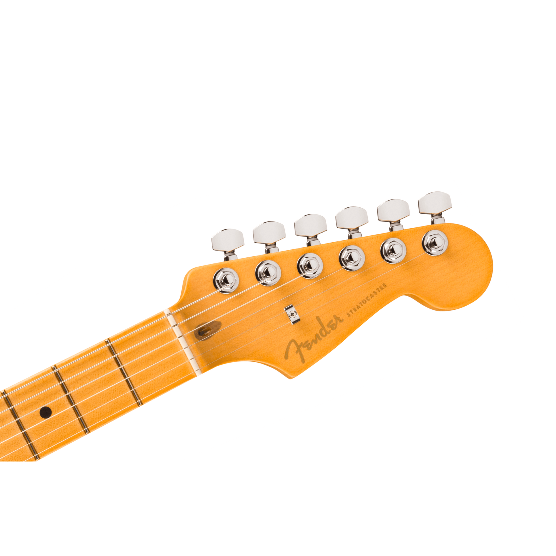Fender American Ultra II Stratocaster - Sinister Red from Joondalup Music Centre 5