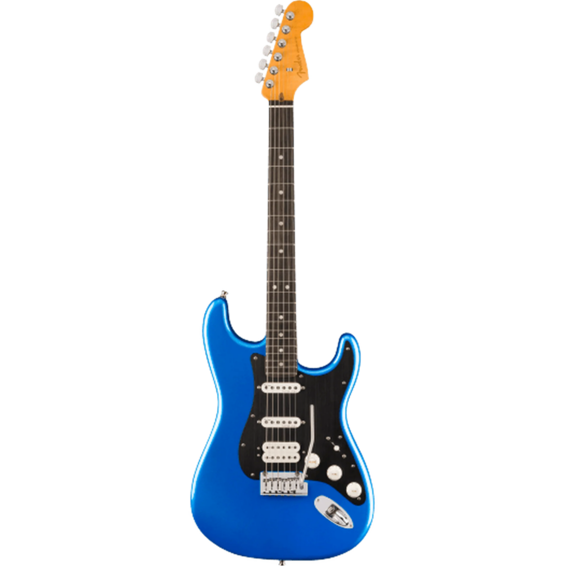 Fender American Ultra II Stratocaster HSS - Noble Blue from Joondalup Music Centre