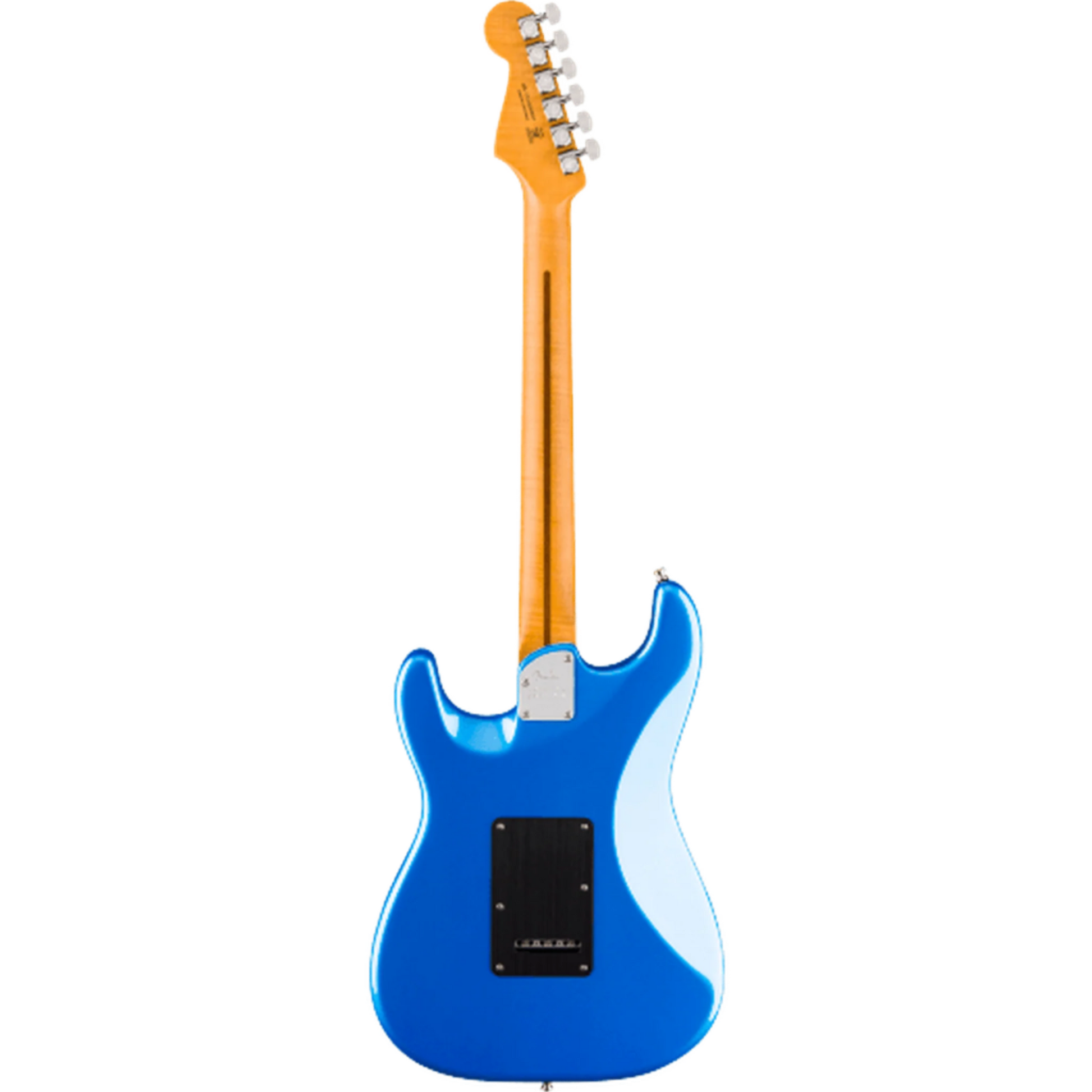 Fender American Ultra II Stratocaster HSS - Noble Blue from Joondalup Music Centre 2