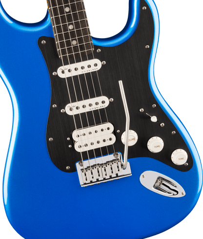 Fender American Ultra II Stratocaster HSS - Noble Blue from Joondalup Music Centre 3