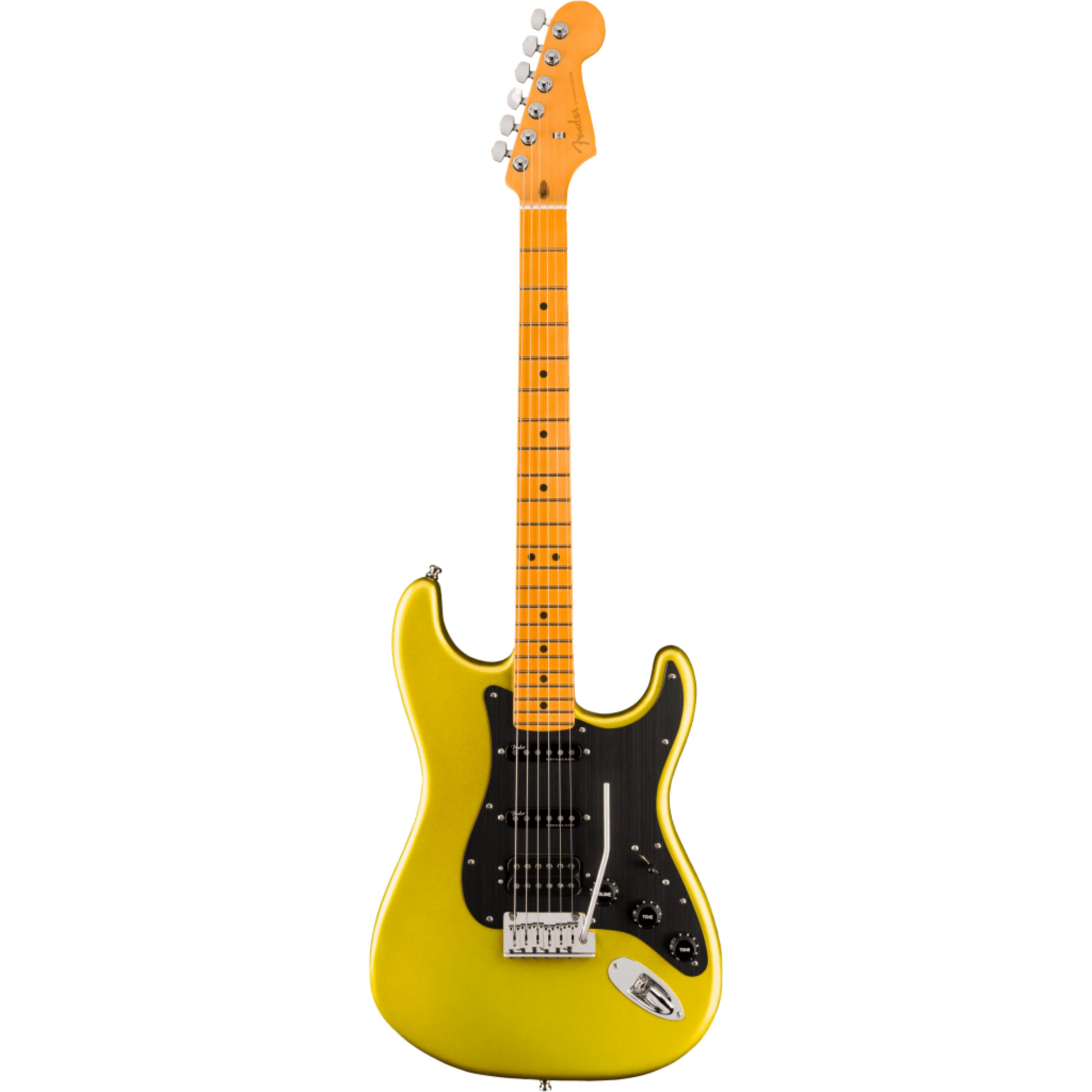 Fender American Ultra II Stratocaster HSS - Solar Flare from Joondalup Music Centre