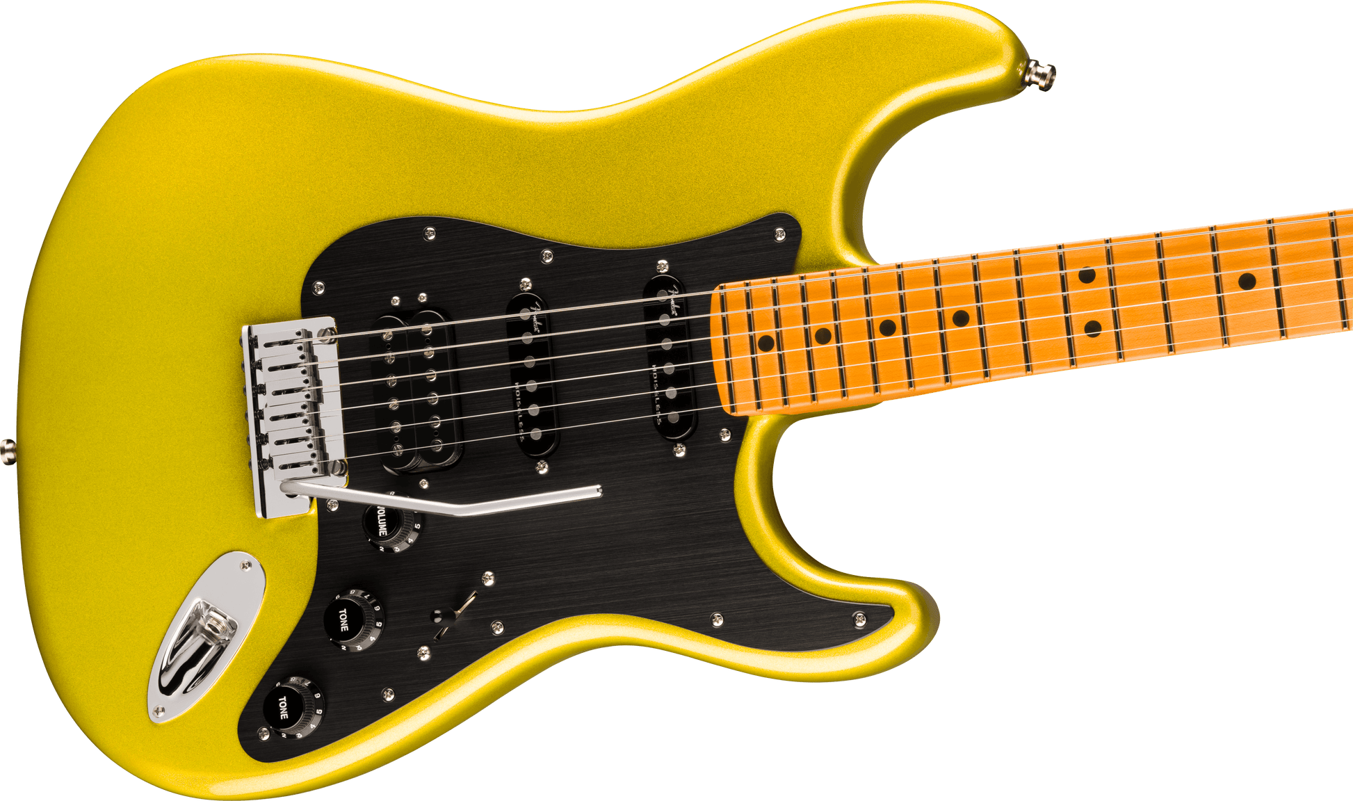 Fender American Ultra II Stratocaster HSS - Solar Flare from Joondalup Music Centre 4