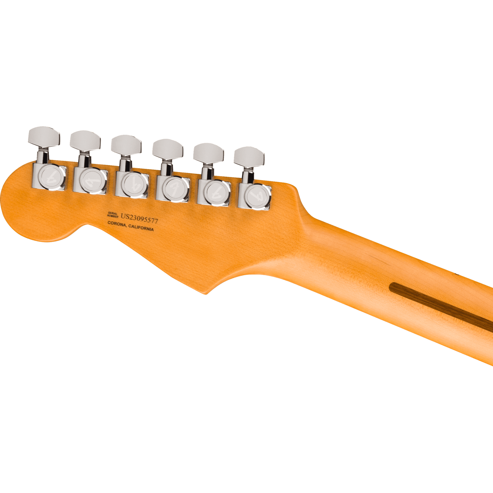 Fender American Ultra II Stratocaster HSS - Solar Flare from Joondalup Music Centre 6