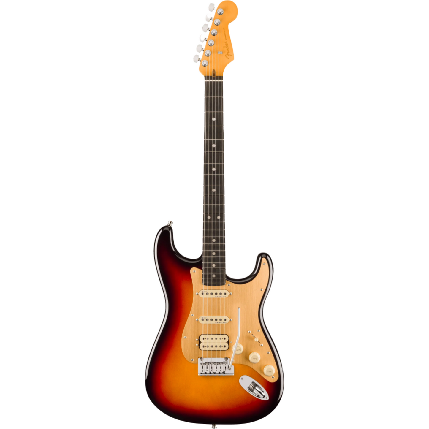 Fender American Ultra II Stratocaster HSS - Ultraburst from Joondalup Music Centre