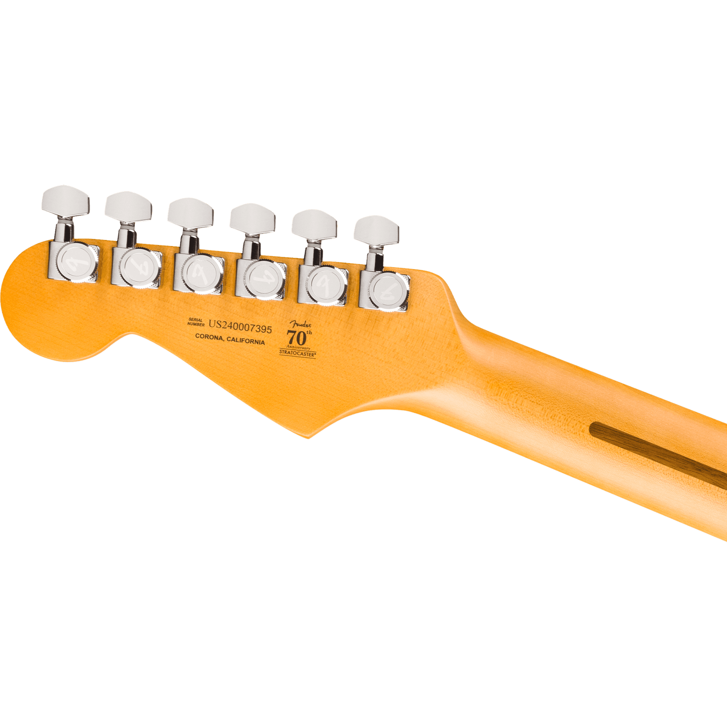 Fender American Ultra II Stratocaster HSS - Ultraburst from Joondalup Music Centre 6