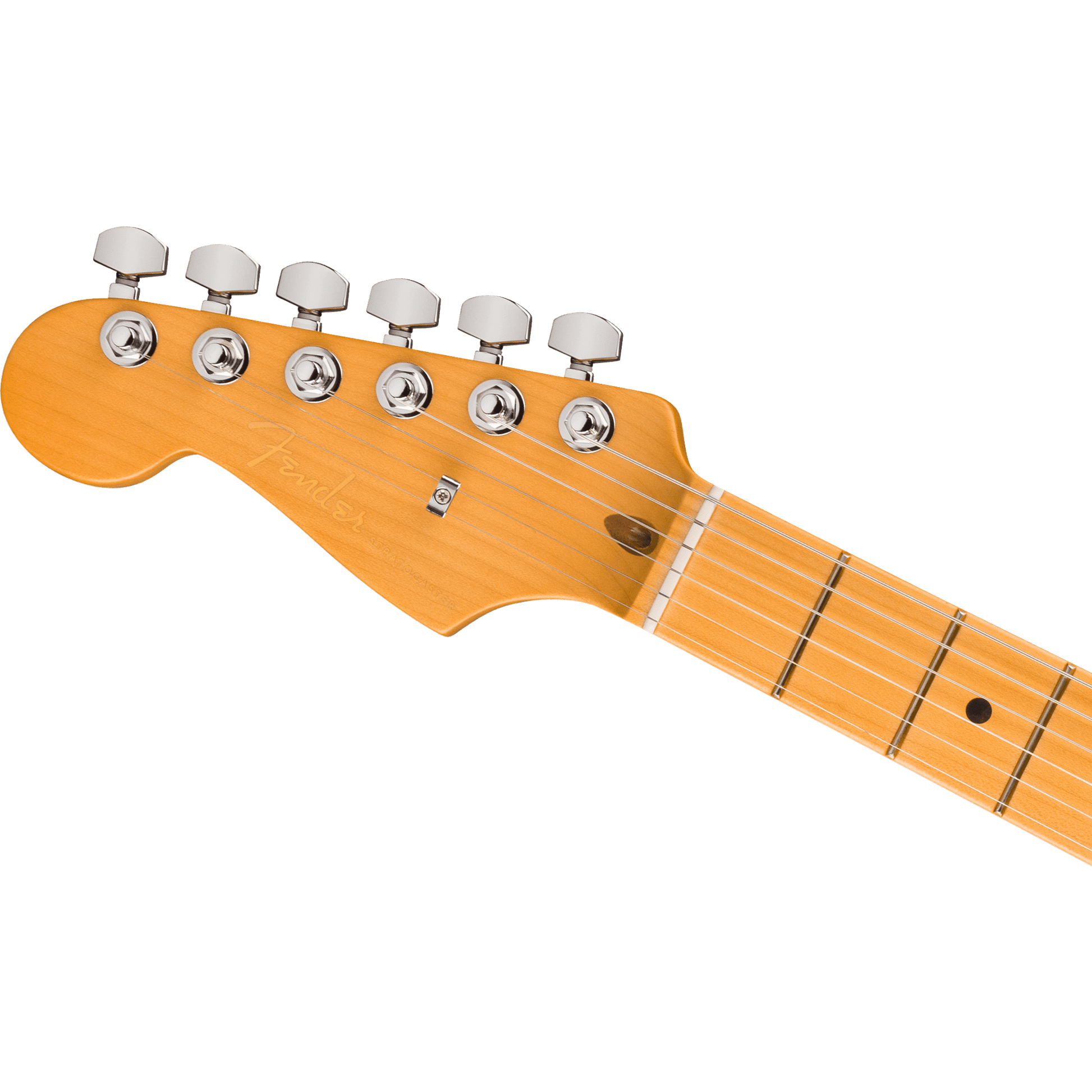 Fender American Ultra II Stratocaster® Left-Hand - Avalanche White from Joondalup Music Centre 5