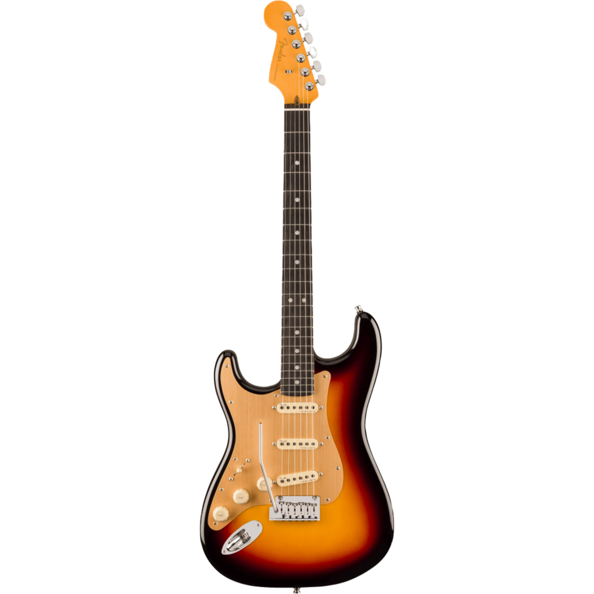 Fender American Ultra II Stratocaster Left-Hand - Ultraburst from Joondalup Music Centre